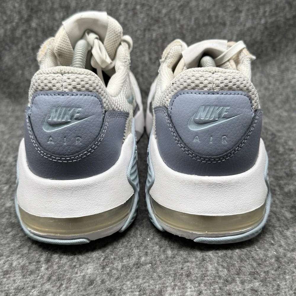 Nike Air Max‎ Excee Women's White/Ashen Slate And Light Blue Sneakers Size 8